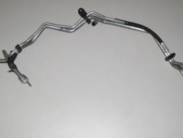 Lancia Thesis Klimaleitung