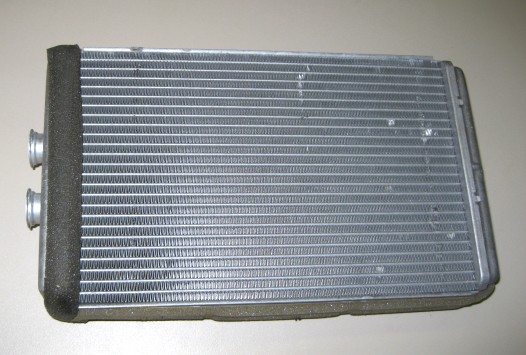 Lancia Thesis Heizungskühler - Innenraum