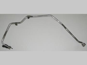 Lancia Thesis Klimaleitung