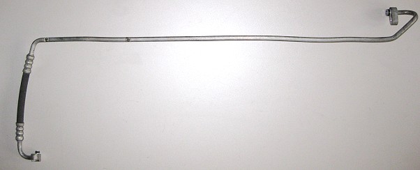 Lancia Thesis 3.0 Klimaleitung