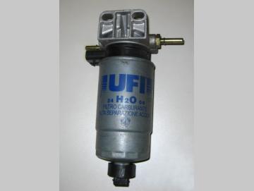 Lancia Thesis Dieselfilter Halter mit Geber