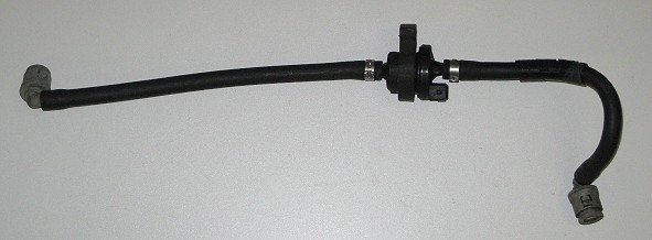 Lancia Thesis Kraftstoffregler - Kraftstoffleitung