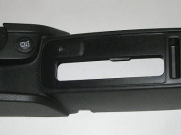 Fiat Doblo 1.3 Mtj. Verkleidung Mittelkonsole