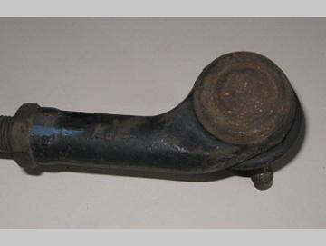 Lancia Thesis Spurstangenkopf links