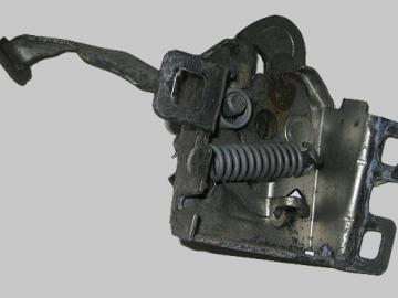 Fiat Doblo Schloß Motorhaube