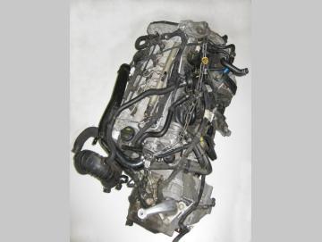 Lancia Thesis 2.4 Jtd Motor