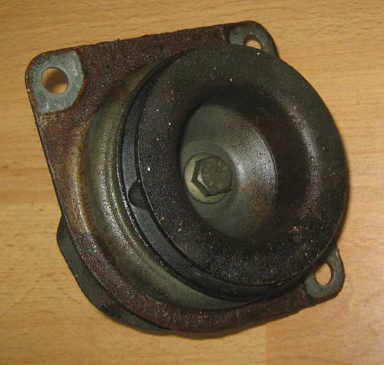 Lancia Thesis Motorlager unten - Zylinderblock