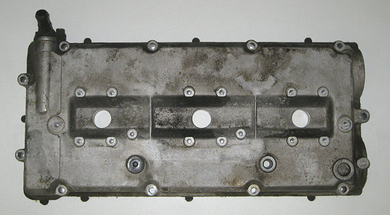 Lancia Thesis 3.0 V6 Ventildeckel hintere Bank links