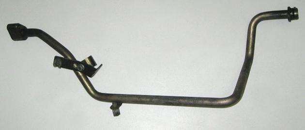 Lancia Thesis Ölkühler Schlauch - Rohr