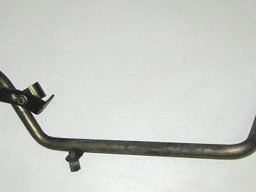 Lancia Thesis Ölkühler Schlauch - Rohr