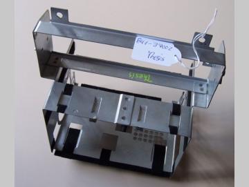 Lancia Thesis Einbaurahmen Radio