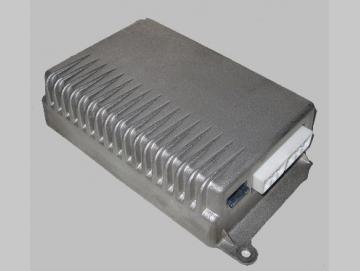 Lancia Thesis Verstärker