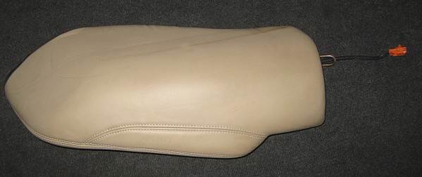 Lancia Thesis Seiten - Airbag Sitzbank hinten rechts