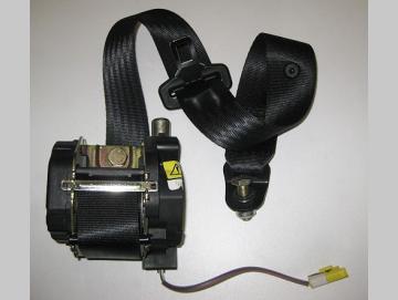 Lancia Thesis Sicherheitsgurt hinten rechts links