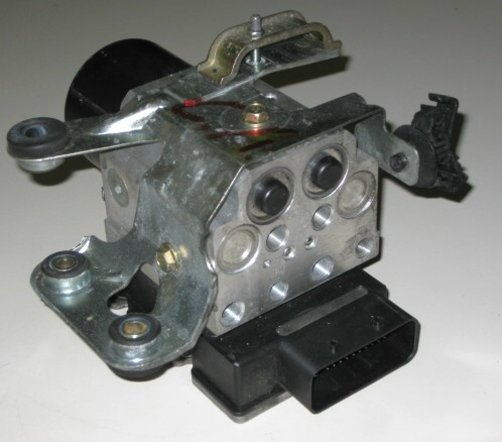 Lancia Thesis ABS Steuerblock mit ASR und ESP