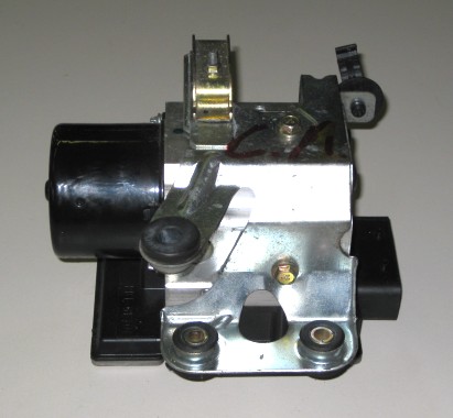 Lancia Thesis ABS Steuerblock mit ASR und ESP