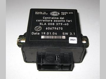 Lancia Thesis Scheinwerfer - Einheit auf der Korrektur