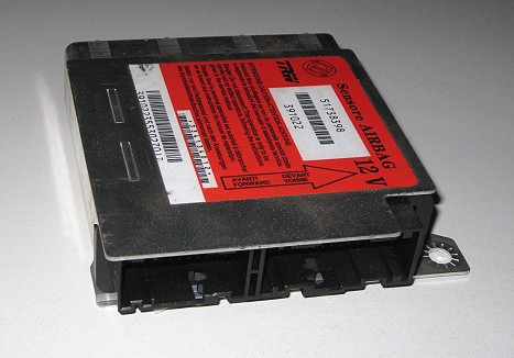 Lancia Thesis Airbag - Steuergerät