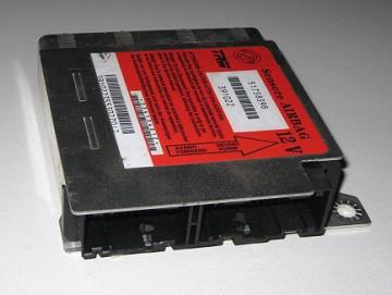 Lancia Thesis Airbag - Steuergerät