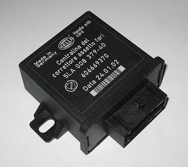 Lancia Thesis Steuergerät Scheinwerfer