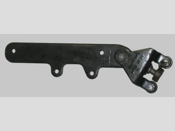 Fiat Doblo 1.3 Multijet Scharnier - Karren rechts Schiebetür