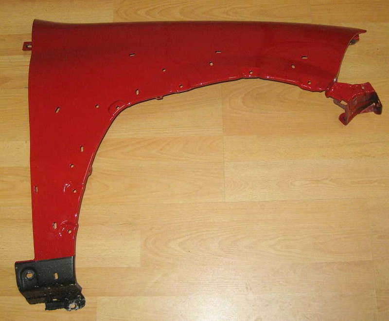 Fiat Strada Kotflügel vorne rechts