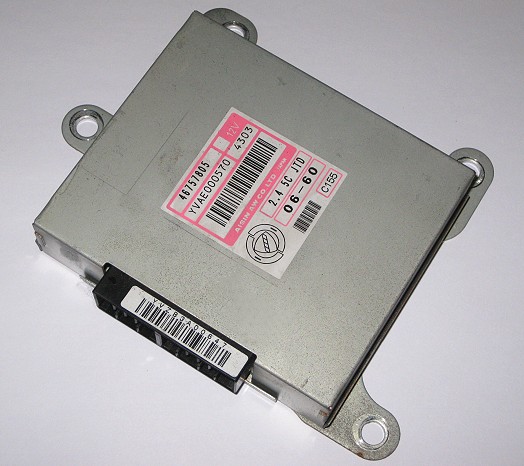 Lancia Thesis 2.4 Jtd  Steuergerät für Automatik Getriebe