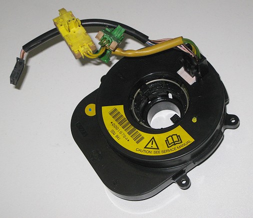 Lancia Thesis Airbagschleife