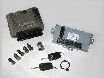 Lancia Thesis 2.4 JTD - Diesel 175 PS Motorsteuergerät