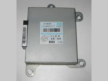 Lancia Thesis 3.2 6 V BZ Steuergerät