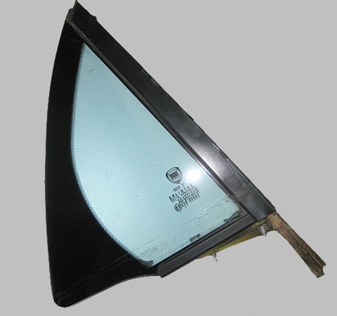 Lancia Thesis Seitenscheibe Tür hinten rechts - Dreiecksscheibe