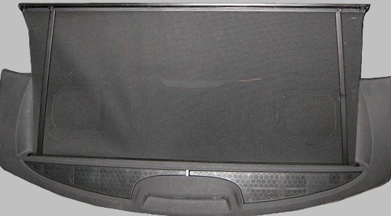 Lancia Thesis Hutablage - Heckablage mit Sonnenrollo