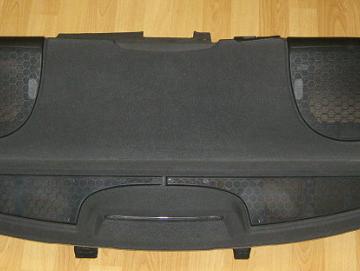 Lancia Thesis Hutablage - Heckablage  ohne Sonnenrollo