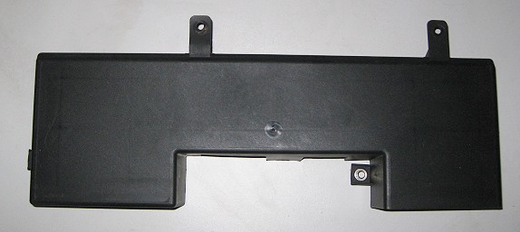 Lancia Thesis Abdeckung Verkleidung für Steuergeräte Fußraum Beifahrerseite