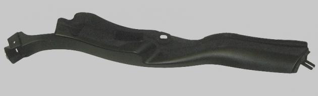 Lancia Thesis Verkleidung Tür Einstiegsleiste - Fußleiste links