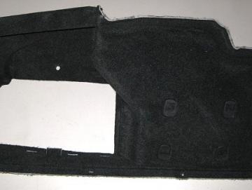 Lancia Thesis Verkleidung Seitenwand Kofferraum links