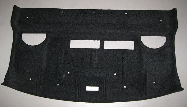 Lancia Thesis Verkleidung Kofferraum