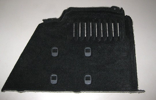 Lancia Thesis Verkleidung Kofferraum  Fiat Nr.: 1560327210