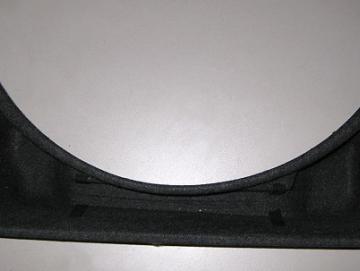 Lancia Thesis Verkleidung Kofferraum Schale