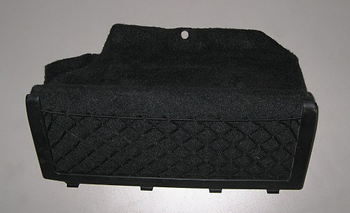 Lancia Thesis Verkleidung Kofferraum links  Fiat Nr.: 156039250