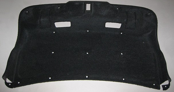 Lancia Thesis Verkleidung Heckklappe - Kofferraum