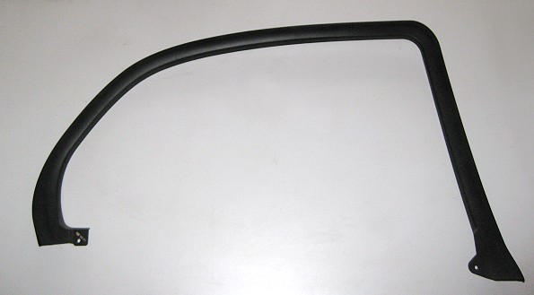 Lancia Thesis Verkleidung Tür Fenster hinten links