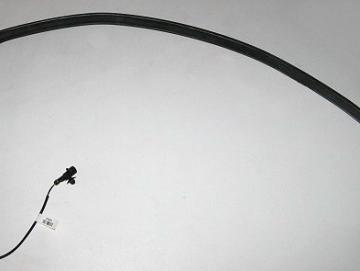 Lancia Thesis Klemmschutz Tür hinten rechts