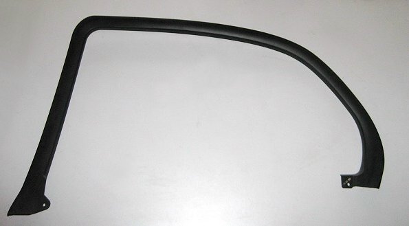 Lancia Thesis Verkleidung Tür Fenster hinten rechts