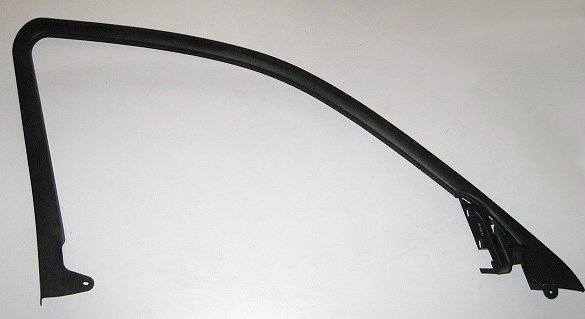 Lancia Thesis Verkleidung Tür Fenster vorne links