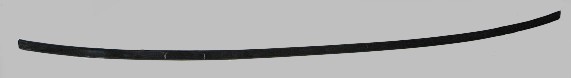 Lancia Thesis Zierleiste Dach links