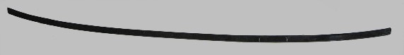 Lancia Thesis Zierleiste Dach rechts