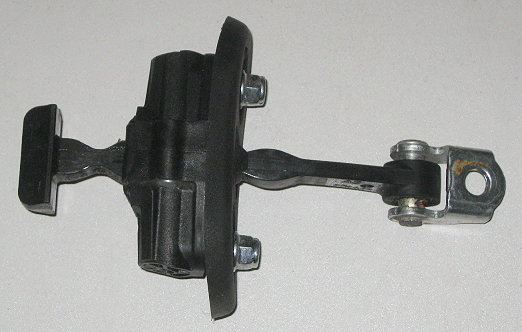 Fiat Doblo 1.3 Multijet Türfangband vorne