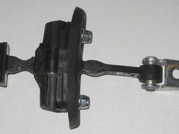 Fiat Doblo 1.3 Multijet Türfangband vorne