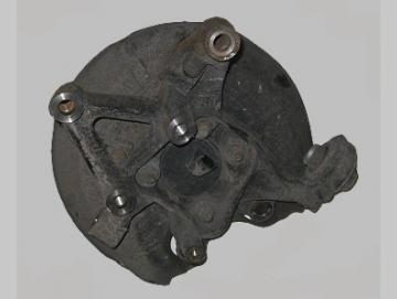 Fiat Croma Achsschenkel hinten links